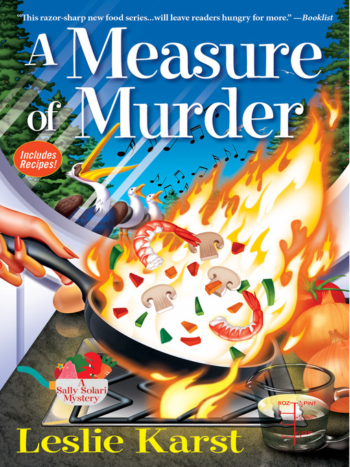 Title details for A Measure of Murder by Leslie Karst - Available